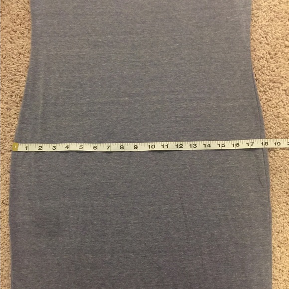 NWT Medium heathered Julia with contrasting trim - Picture 4 of 5